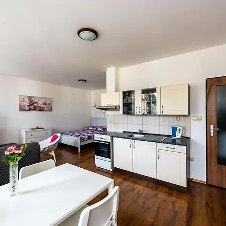 Hartmanice Appartement Sušice