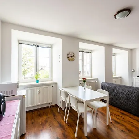 Apartment Hartmanice Susice (Plzen)