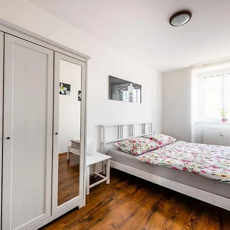 아파트 Hartmanice *