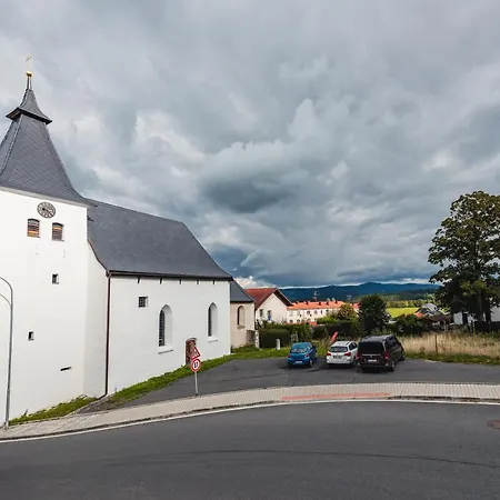 Hartmanice 아파트