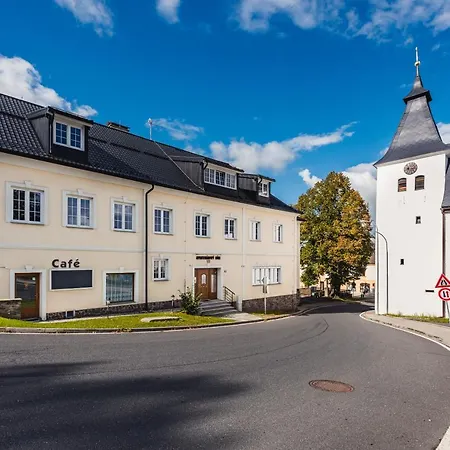Hartmanice Appartement *