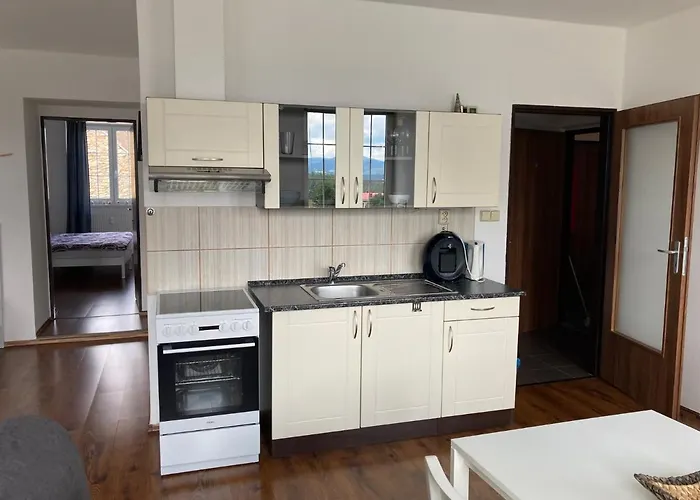 Appartement Hartmanice