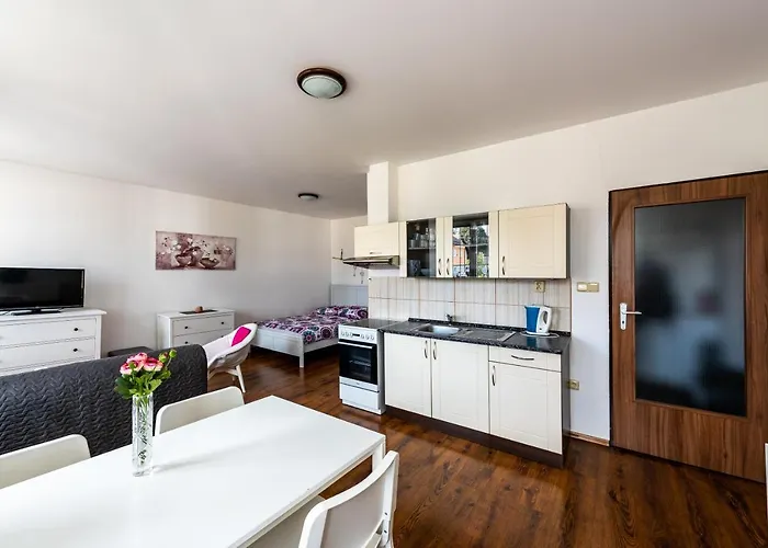 Hartmanice Appartement Sušice