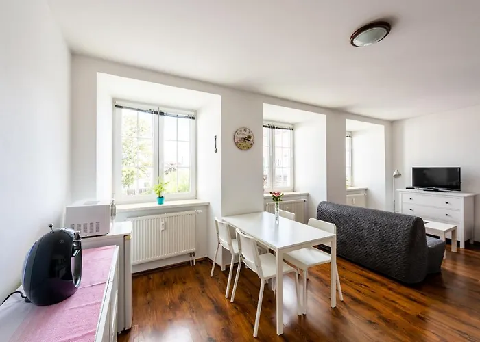 아파트 Hartmanice Sušice