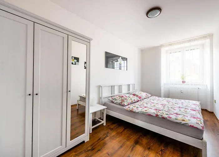 아파트 Hartmanice *