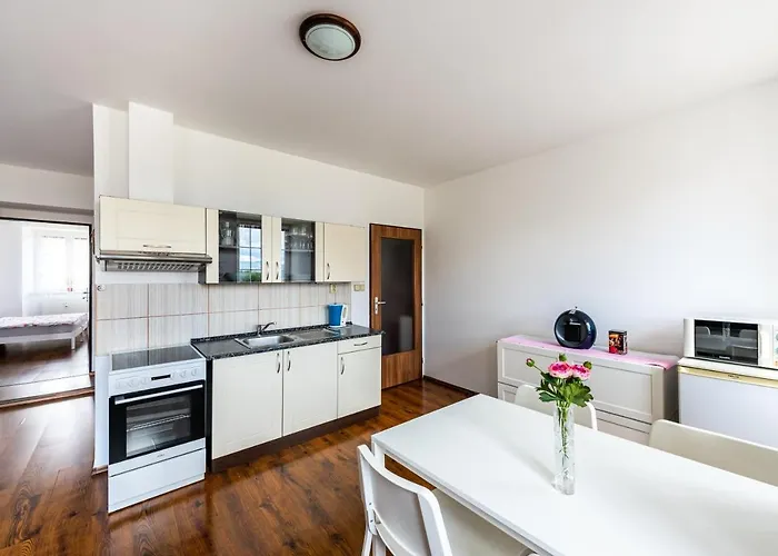 Hartmanice Appartement Sušice
