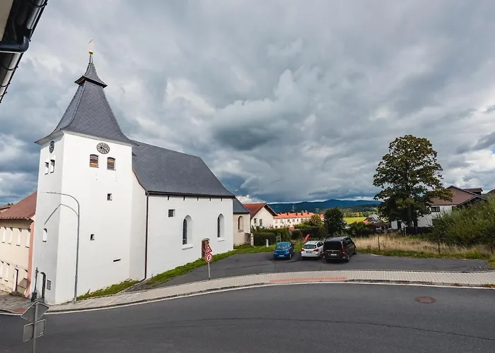 Hartmanice 아파트