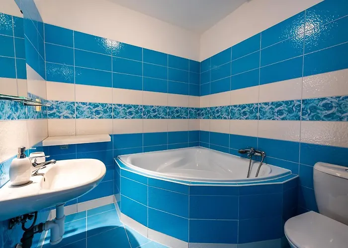 아파트 Hartmanice Sušice