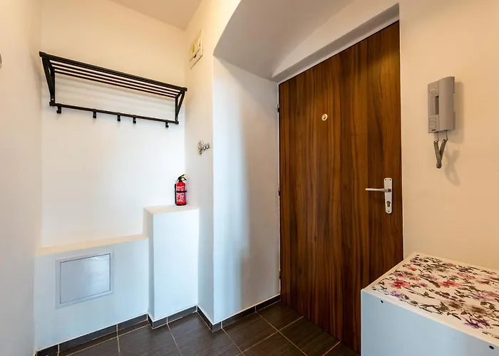 Hartmanice Appartement