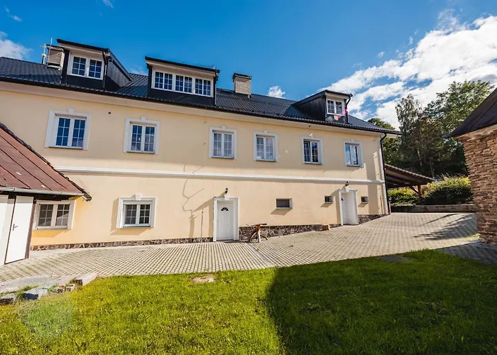 Hartmanice Appartement *
